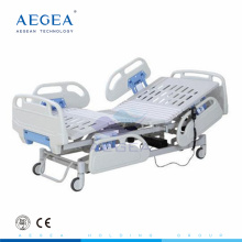 Cama de hospital bariátrica ajustable médica AG-BY101 de la cabecera del sistema de cabecera del ABS para la venta